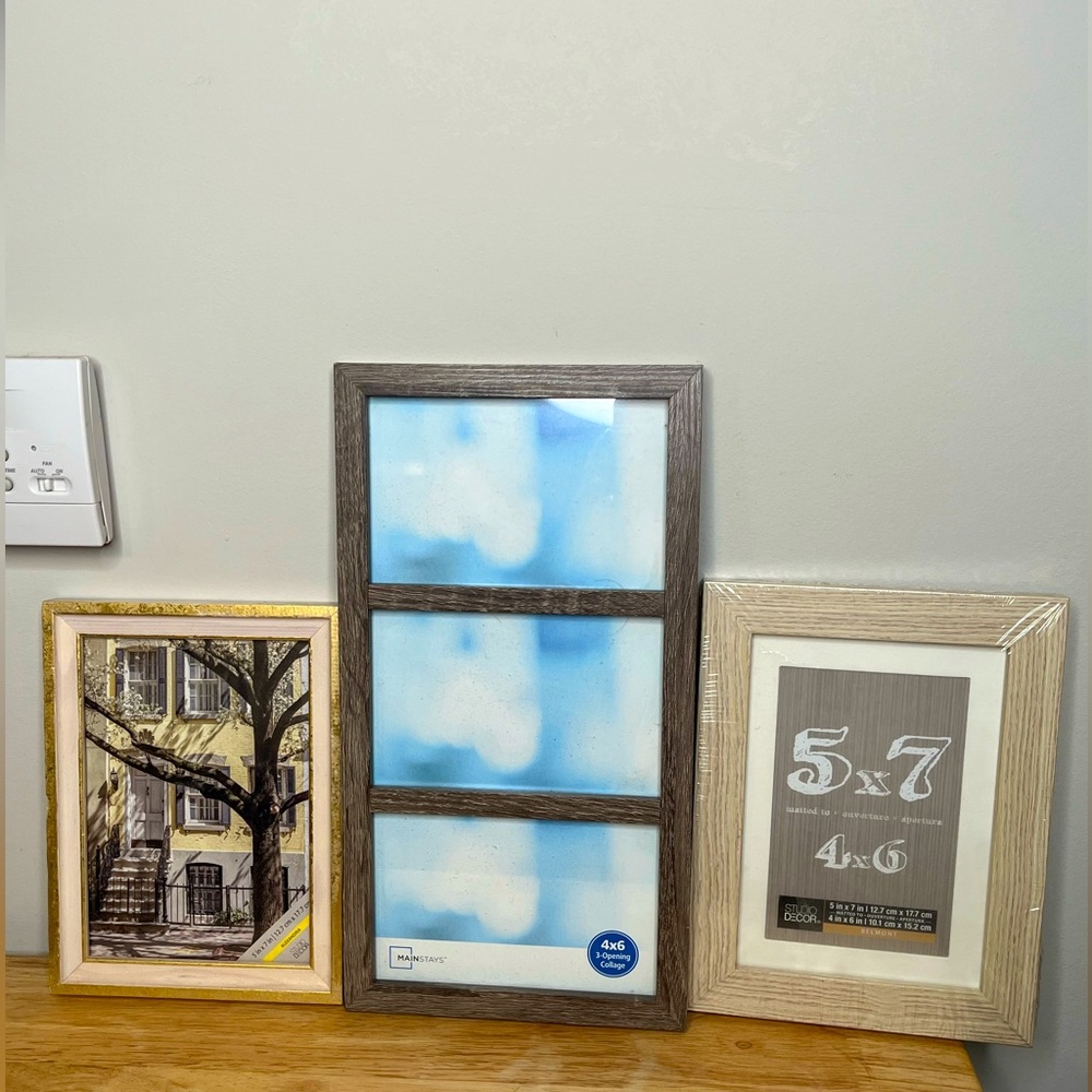 New Picture Frame Collection